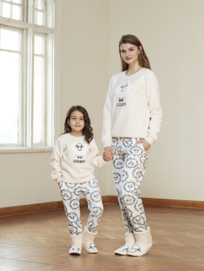 Sheep - Girls PJ Set