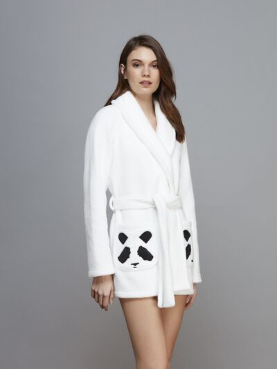 Panda - Women's Robe