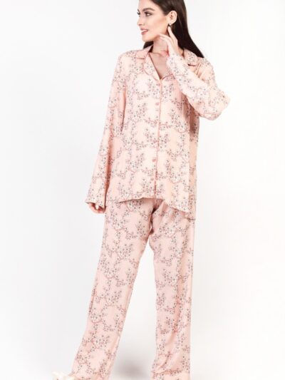 Cherry Blossom PJ Set