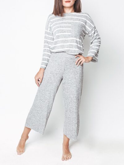 Ultra Soft Stylish Homewear PJ Set
